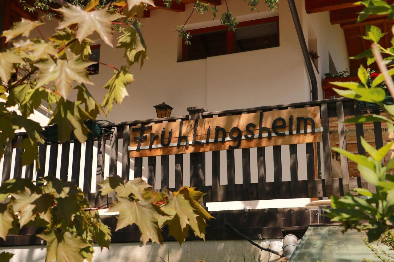 B&B Fruehlingsheim ラチーネス エクステリア 写真